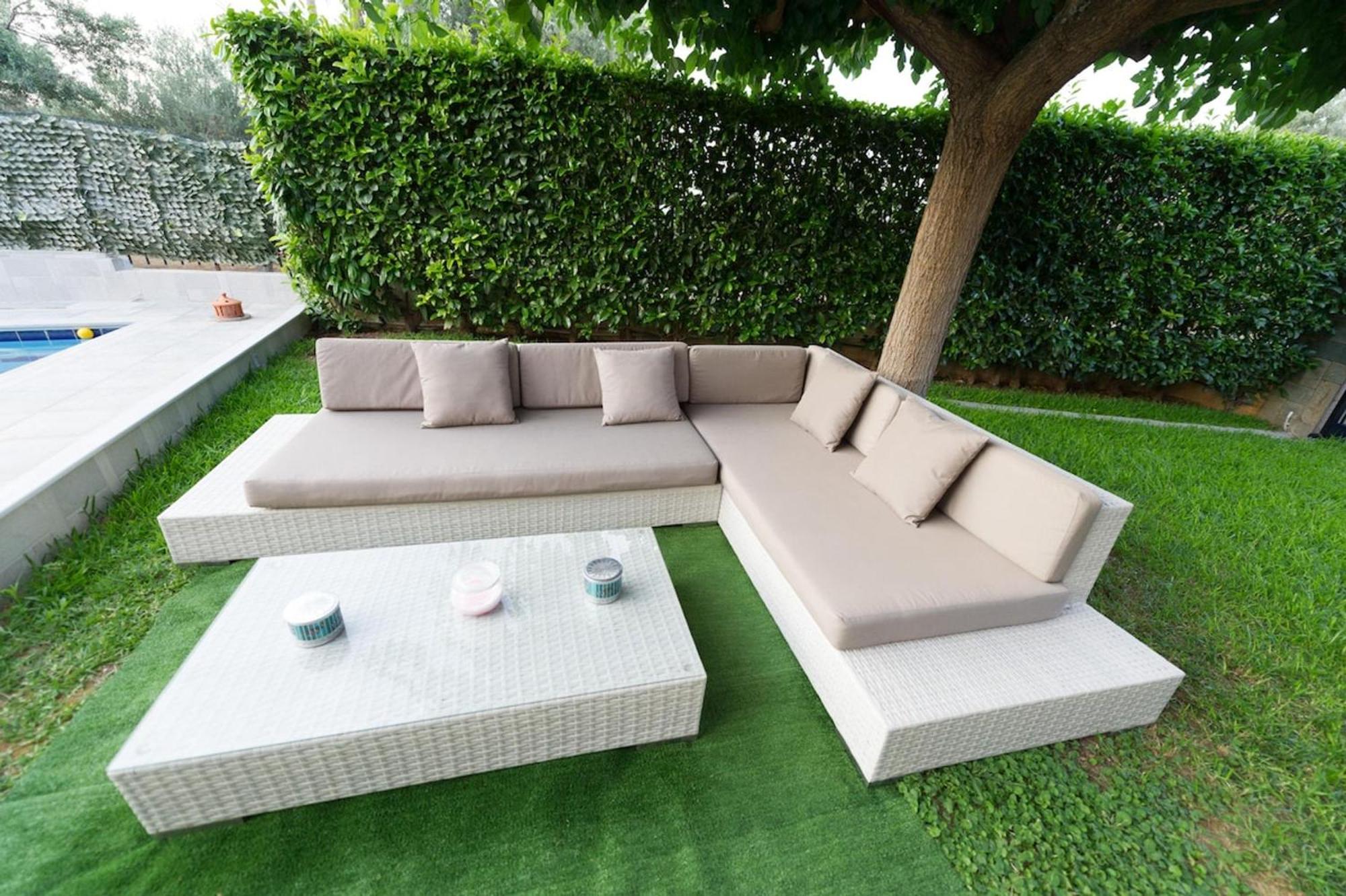 Luxurious Villa Anastasia Ziria Exterior photo